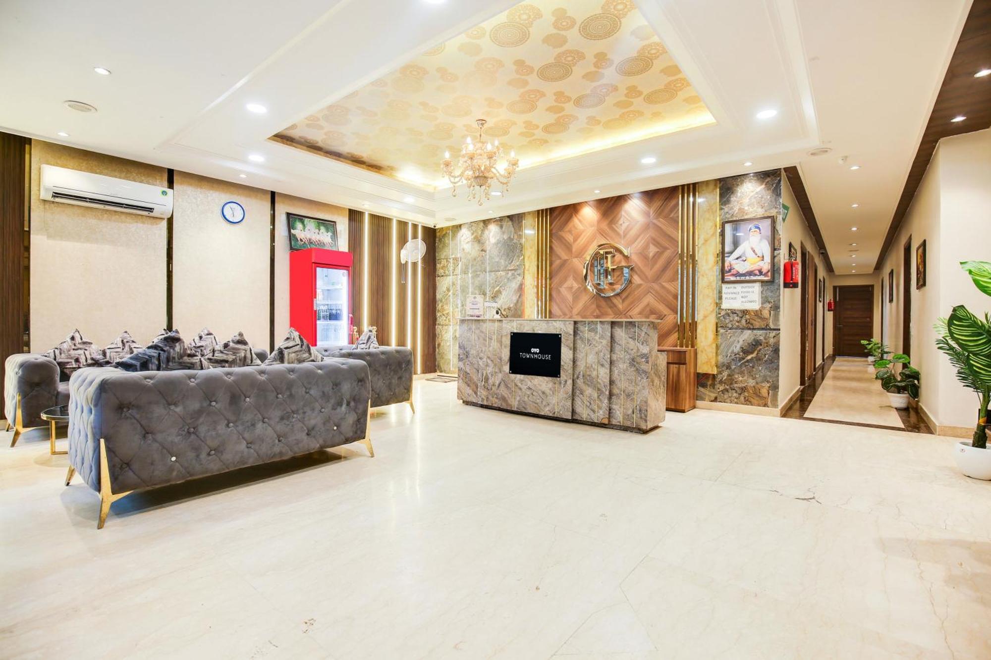 Super Townhouse Grand Fortune Амрітсар Екстер'єр фото