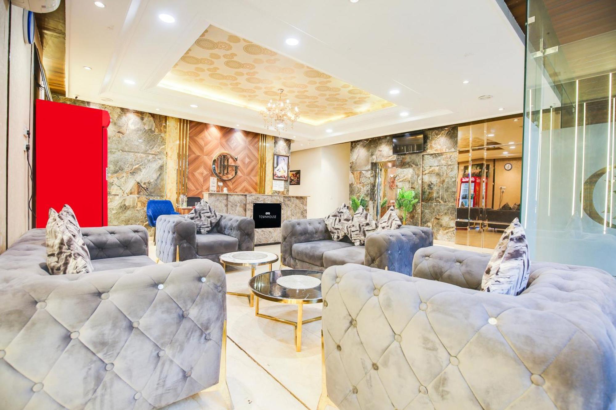 Super Townhouse Grand Fortune Амрітсар Екстер'єр фото