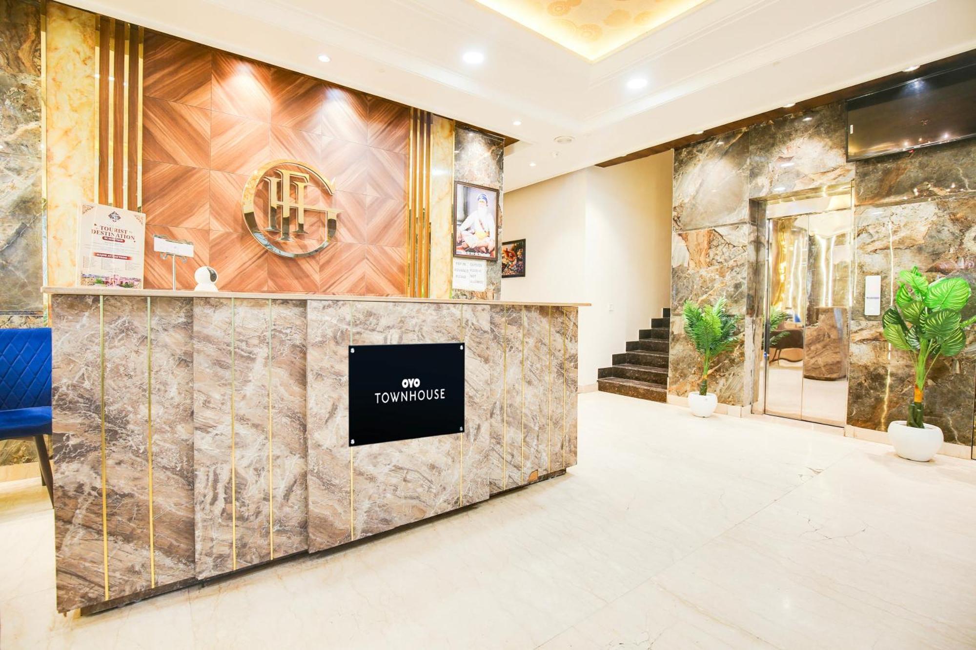 Super Townhouse Grand Fortune Амрітсар Екстер'єр фото
