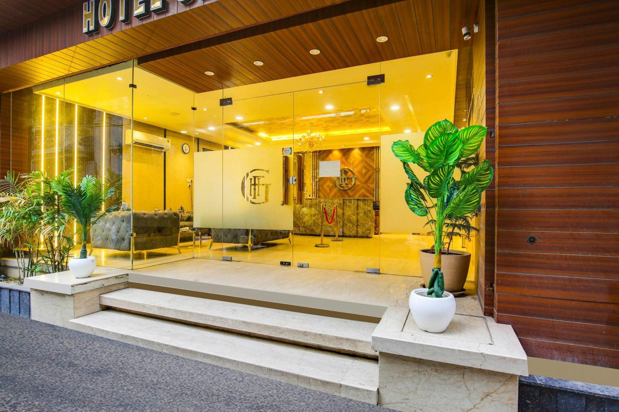 Super Townhouse Grand Fortune Амрітсар Екстер'єр фото